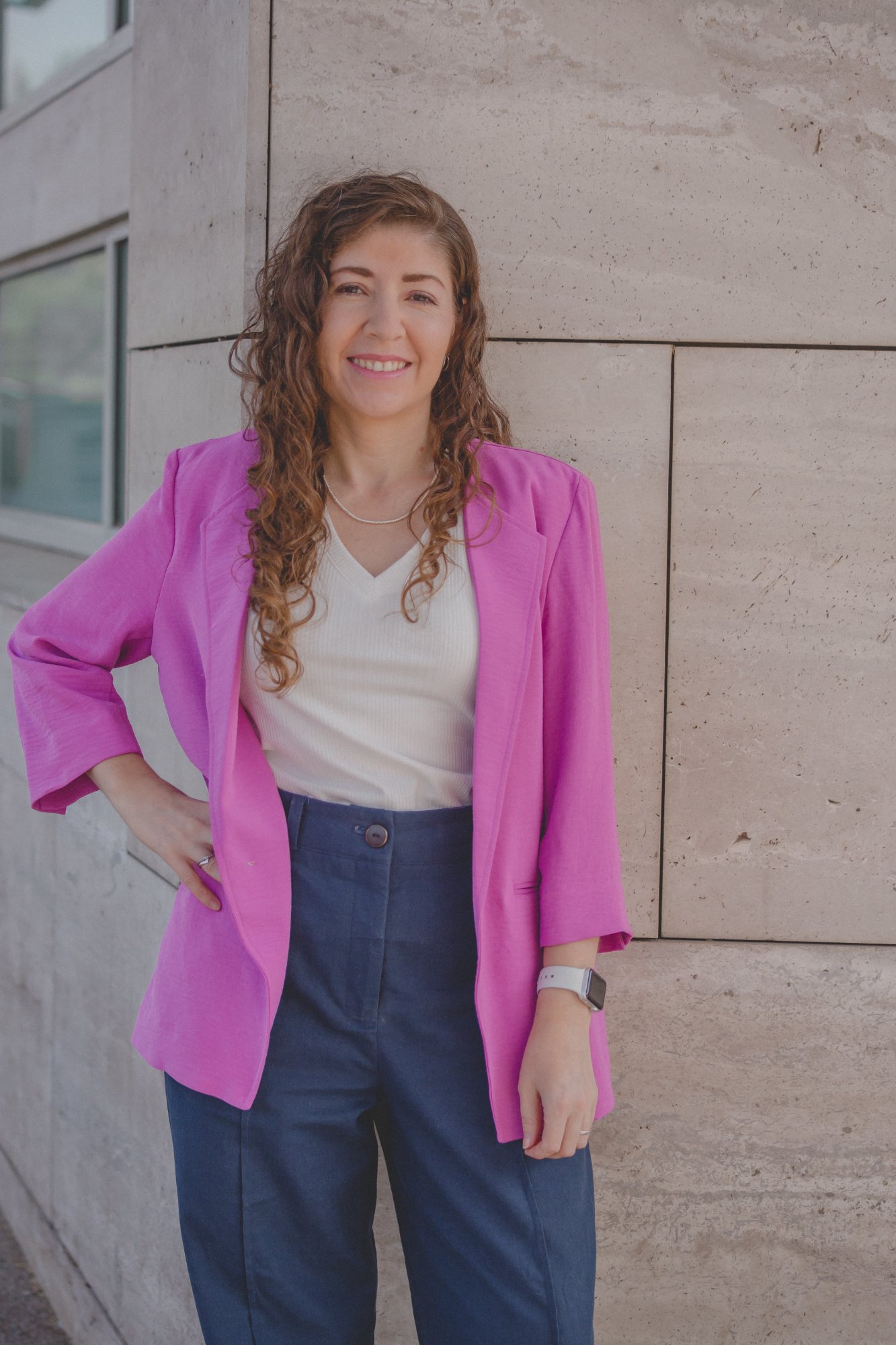 Nelly Huerta, Psicóloga Clínica